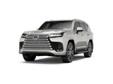 New 2025 Lexus LX 600 4WD w/ Luxury Package image 6