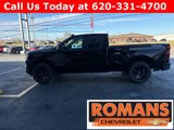New 2025 Chevrolet Silverado 1500 Custom w/ Turbomax Blackout Package image 6