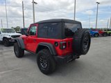 New 2025 Jeep Wrangler Sport image 4