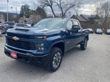 New 2025 Chevrolet Silverado 2500 Custom w/ Custom Convenience Package image 4
