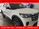 New 2025 Ford Explorer Active w/ Active Comfort Package image 2