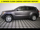 Used 2021 Jeep Grand Cherokee Laredo image 4