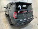 New 2025 Nissan Armada Platinum Reserve image 2