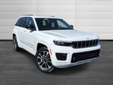 New 2025 Jeep Grand Cherokee Overland w/ Luxury Tech Group IV image 2