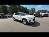 Certified 2019 Chevrolet Blazer LT w/ Sun and Wheels Package image 2