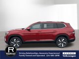 New 2025 Volkswagen Atlas SEL image 5