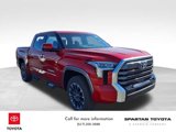 New 2025 Toyota Tundra Limited image 3