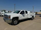 Used 2015 Chevrolet Silverado 2500 W/T w/ WT Convenience Package image 4