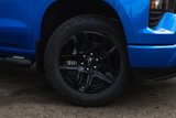 New 2025 Chevrolet Silverado 1500 Custom w/ Turbomax Blackout Package image 4