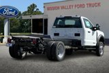 New 2025 Ford F550 2WD Regular Cab Super Duty image 4