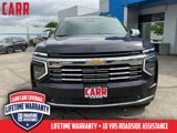 New 2025 Chevrolet Suburban Premier image 2