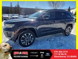 New 2025 Jeep Grand Cherokee Overland w/ Luxury Tech Group IV image 1