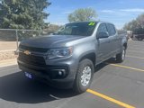 Used 2021 Chevrolet Colorado LT w/ LT Convenience Package image 2