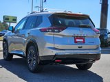 New 2025 Nissan Rogue Platinum image 4