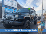 Used 2017 Jeep Wrangler Unlimited Sahara w/ Max Tow Package image 3