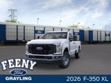 New 2026 Ford F350 XL image 2