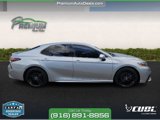 Used 2021 Toyota Camry XSE image 6