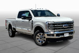 New 2025 Ford F350 King Ranch w/ Chrome Package image 2