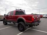 Used 2016 Ford F250 King Ranch w/ King Ranch w/Chrome Package image 3
