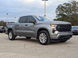 Used 2024 Chevrolet Silverado 1500 Custom image 2