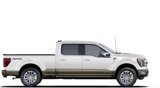 New 2025 Ford F150 King Ranch w/ FX4 Off-Road Package image 5