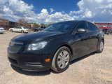Used 2014 Chevrolet Cruze LS image 2