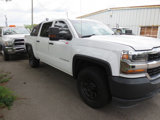 Used 2017 Chevrolet Silverado 1500 W/T w/ Special Service Package image 2