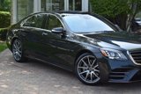 Used 2018 Mercedes-Benz S 450 4MATIC Sedan image 4