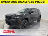 New 2025 Jeep Grand Cherokee Altitude image 3