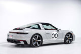 Used 2021 Porsche 911 Targa 4S Heritage Design image 3