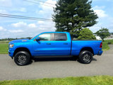 Used 2021 RAM 1500 Big Horn image 3