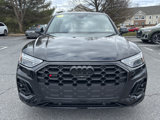 New 2025 Audi SQ5 Premium Plus image 2