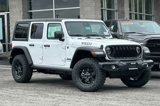 New 2025 Jeep Wrangler Unlimited Sport S 4xe image 2