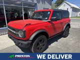 New 2024 Ford Bronco Black Diamond image 3