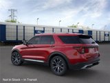 New 2025 Ford Explorer Platinum image 4