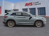 Used 2024 INFINITI QX50 Luxe image 5