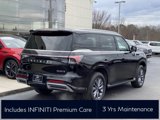 New 2025 INFINITI QX80 Pure image 4