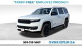 New 2025 Jeep Wagoneer Series II w/ Premium Group I image 1