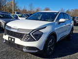 New 2025 Kia Sportage LX image 2