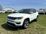Used 2020 Jeep Compass Limited image 3
