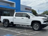 New 2025 Chevrolet Silverado 2500 Custom w/ Custom Value Package image 4