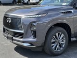 New 2025 INFINITI QX80 Pure image 2