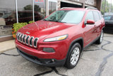 Used 2014 Jeep Cherokee Latitude image 2