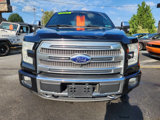 Used 2016 Ford F150 Platinum w/ Equipment Group 701A Luxury image 2