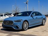 New 2025 Mercedes-Benz S 63 AMG S image 4