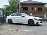 Used 2021 Mercedes-Benz C 300 4MATIC Sedan image 4