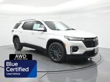 Used 2023 Chevrolet Traverse RS image 1