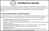 Certified 2022 Nissan Rogue SV image 6