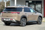 New 2025 Nissan Pathfinder Platinum w/ Cargo Package image 5