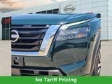 New 2025 Nissan Pathfinder Platinum image 5